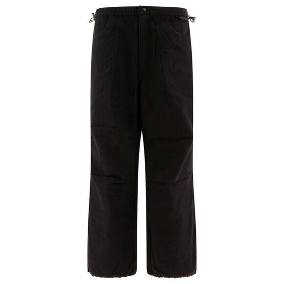 NULLUS SS25 / 8-Pocket Cargo Trousers
